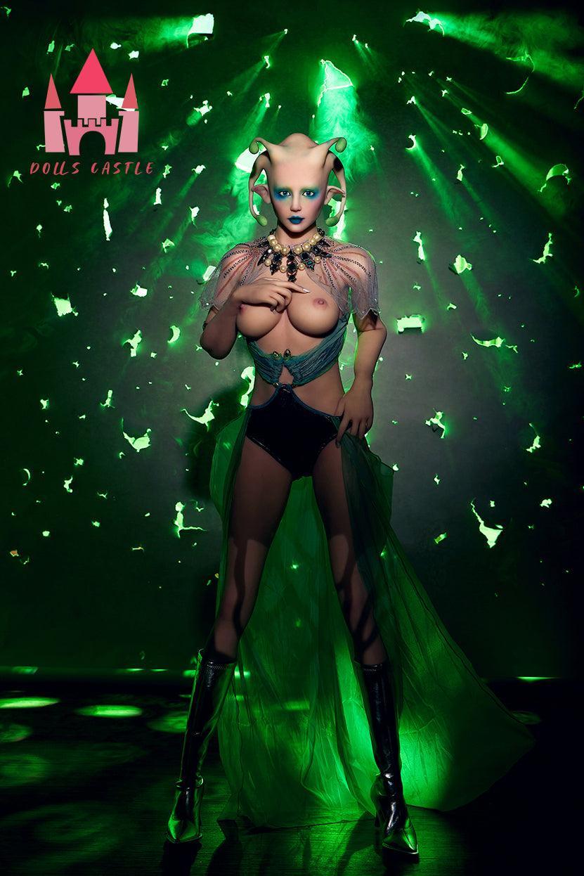 Jayla Alien Sex Doll 166CM D #A2 - Naughty by Nature Adult Store