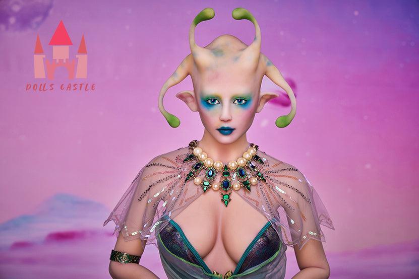 Jayla Alien Sex Doll 166CM D #A2 - Naughty by Nature Adult Store