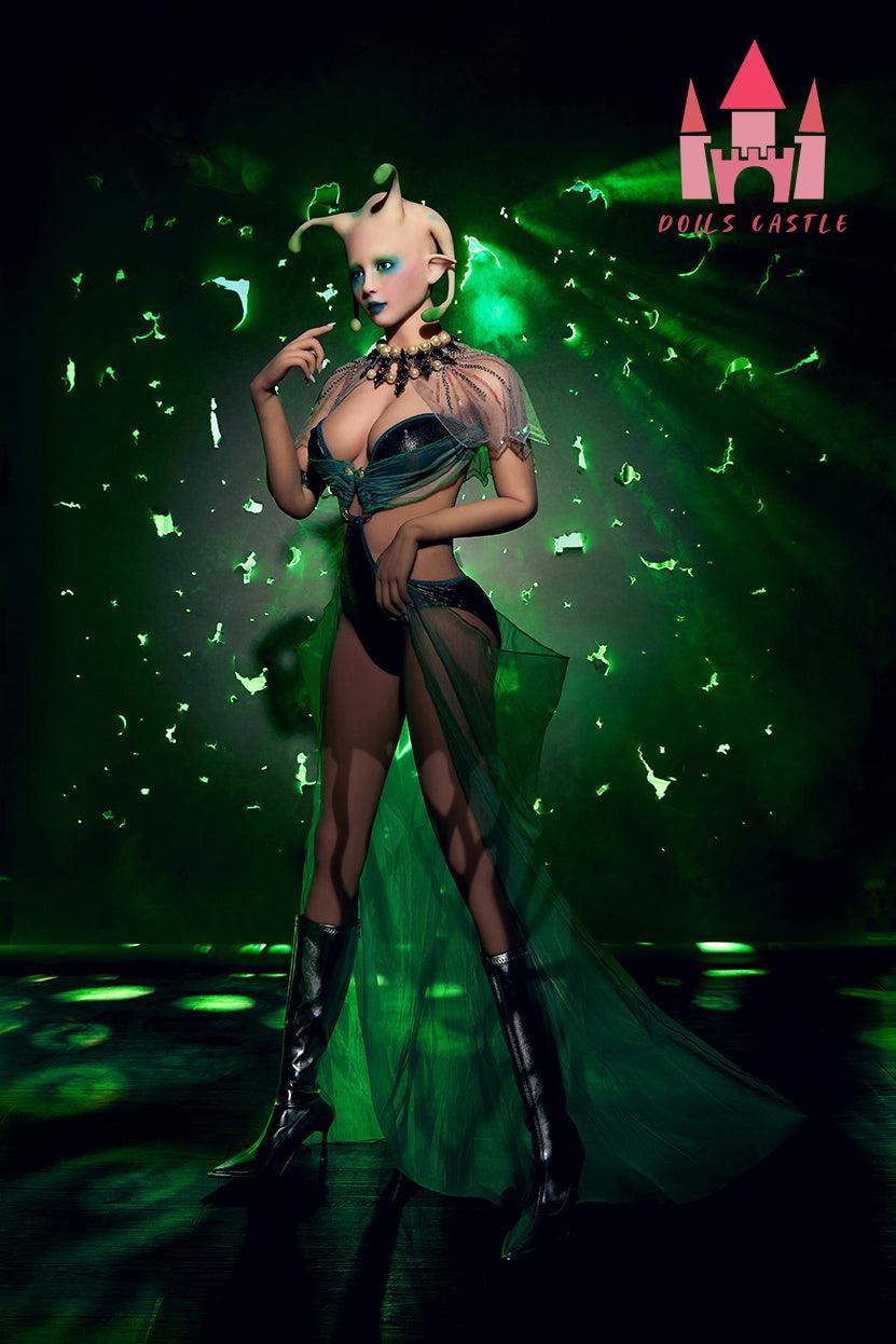 Jayla Alien Sex Doll 166CM D #A2 - Naughty by Nature Adult Store