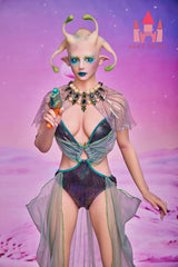 Jayla Alien Sex Doll 166CM D #A2 - Naughty by Nature Adult Store