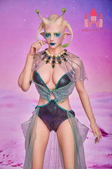 Jayla Alien Sex Doll 166CM D #A2 - Naughty by Nature Adult Store