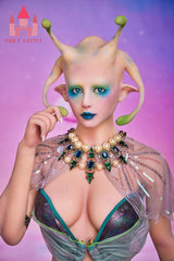 Jayla Alien Sex Doll 166CM D #A2 - Naughty by Nature Adult Store