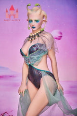 Jayla Alien Sex Doll 166CM D #A2 - Naughty by Nature Adult Store