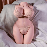 Jaz Half Body TPE Sex Doll - Sex Doll