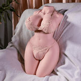Jaz Half Body TPE Sex Doll - Sex Doll