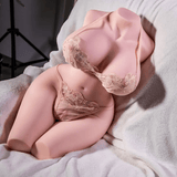 Jaz Half Body TPE Sex Doll - Sex Doll