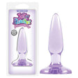 Jelly Rancher Pleasure Plug - Purple 8.1 cm (3.2'') Mini Butt Plug - Anal Toys