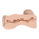 Jessica Hand Held Torso Masturbator - Adult Toys