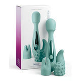 JimmyJane Canna - Massage Wand with 3 Interchangeable Heads - VIBRATORS