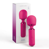 JimmyJane Exona - Pink 18.3 cm USB Rechargeable Massage Wand - VIBRATORS