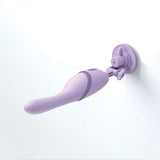JimmyJane Hello Bang - Purple Warming & Thrusting Vibrator - VIBRATORS