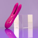 JimmyJane Solis Ascend 2 PRO - Rechargeable Dual Tip Stimulator - STIMULATORS