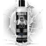 Jizz Water Based Scented Lube 8oz - Adult Toys