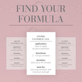 JO Atomic Clitoral Gel Stimulating Gel For Women 10ml - ENHANCERS