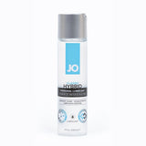 JO Classic Hybrid Lubricant Water Based Silicone Blend 120ml - LOTIONS & LUBES