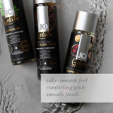 JO Gelato Decadent Double Chocolate Flavoured Lubricant Water Based 120 mL - LOTIONS & LUBES