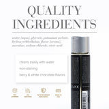 JO Gelato White Chocolate Raspberry Flavoured Lube Water Based 120 mL - LOTIONS & LUBES
