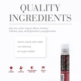 JO H2O Cherry Burst Lube 30 mL Water Based Flavored - LOTIONS & LUBES