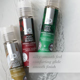 JO H2O Cherry Burst Water Based Lubricant 120 Ml Bottle - LOTIONS & LUBES