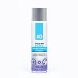 JO H2O Cooling Lube Water Based Lubricant 120 mL Bottle - LOTIONS & LUBES
