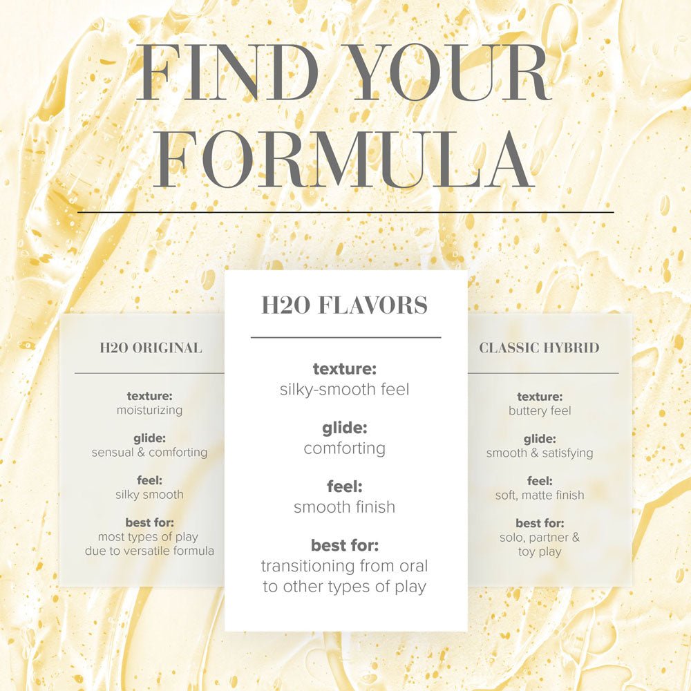 JO H2O Juicy Pineapple Flavoured Water Based Lubricant 30ml - LOTIONS & LUBES