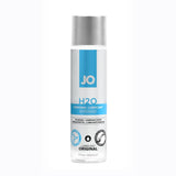 JO H2O Original Lube Water Based Lubricant 120 Ml Bottle - LOTIONS & LUBES