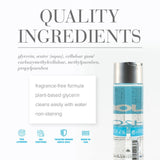 JO H2O Original Water Based Lubricant 240ml - LOTIONS & LUBES