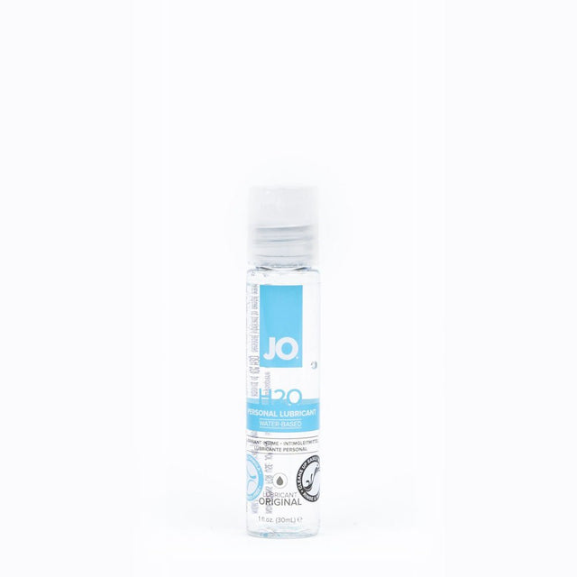JO H2O Original Water Based Lubricant 30mL Bottle - LOTIONS & LUBES