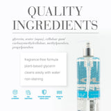 JO H2O Original Water Based Lubricant 480ml Bottle - LOTIONS & LUBES