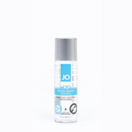 JO H2O Original Water Based Lubricant 60 mL Bottle - LOTIONS & LUBES