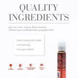 JO H2O Strawberry Kisses Lube Water Based Lubricant 30ml - LOTIONS & LUBES