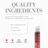 JO H2O Succulent Watermelon Lube Water Based Lubricant 30ml - LOTIONS & LUBES