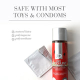 JO H2O Succulent Watermelon Lube Water Based Lubricant 30ml - LOTIONS & LUBES
