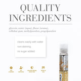 JO H2O Vanilla Cream Water Based Lubricant 30ml - LOTIONS & LUBES