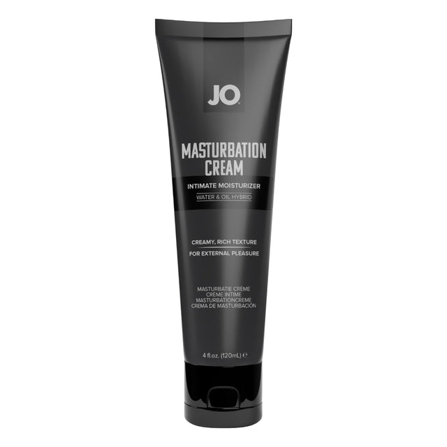 JO Masturbation Cream Lubricant For Men 120 Ml Tube - LOTIONS & LUBES