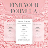 JO Tri Me Flavoured Lubes Gift Set 3 Pack Strawberry Watermelon Tropic Passion - LOTIONS & LUBES