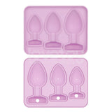 Jokes & Parties Butt Plug Silicone Ice Tray - NOVELTIES