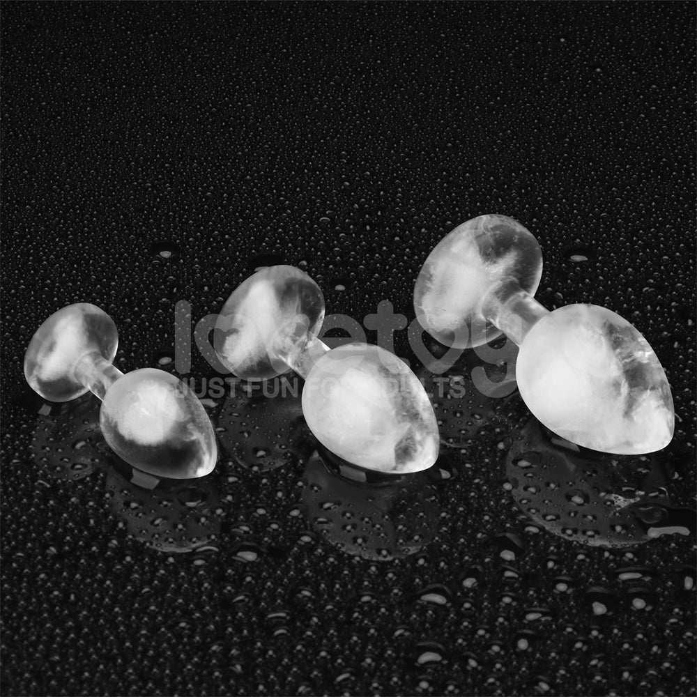 Jokes & Parties Butt Plug Silicone Ice Tray - NOVELTIES