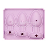 Jokes & Parties Butt Plug Silicone Ice Tray - NOVELTIES