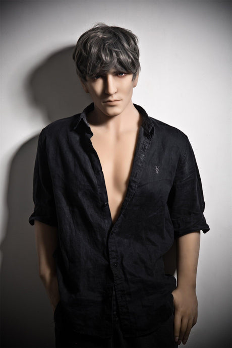 Jonathan 180cm Adult Man Big Dildo Male Sex Doll - Sex doll