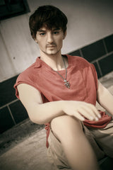 Jonathan 180cm Adult Man Big Dildo Male Sex Doll - Sex doll