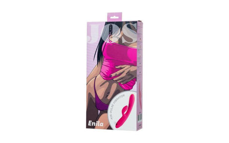 JOS Enila Dual Ended Stimulator - Adult Toys