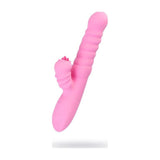 JOS Lixy Heating and Rotating Petal Tickler - Adult Toys
