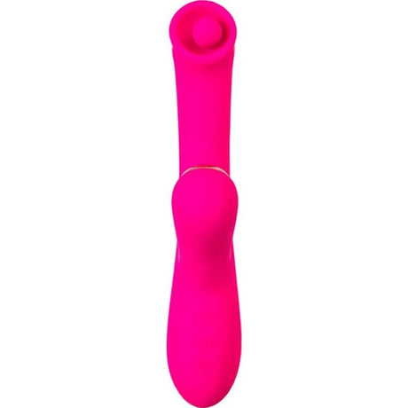 JOS Rolli Stimulating Ball Vibrator with Vaccuum Clitoral Stimulator - Adult Toys