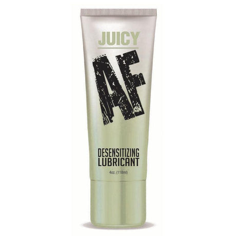 Juicy AF Desensitising Gel - 118 ml - Desensitising Gel - 118 ml Tube - LOTIONS & LUBES