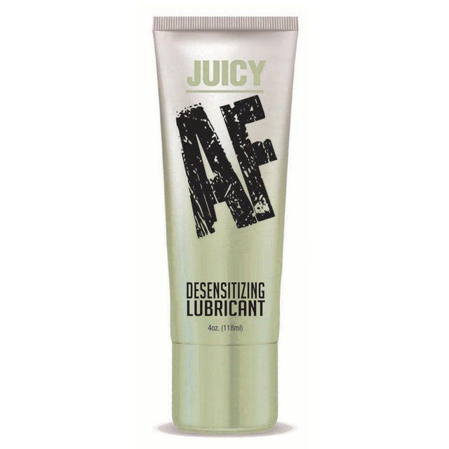 Juicy AF Desensitising Gel - 118 ml - Desensitising Gel - 118 ml Tube - LOTIONS & LUBES
