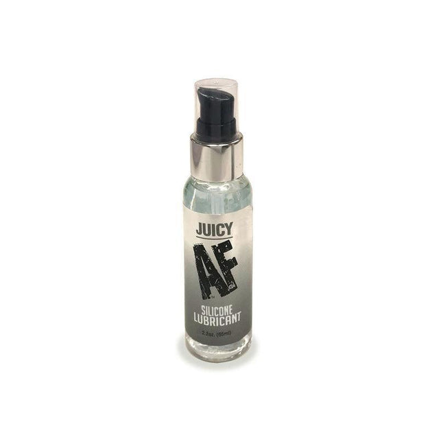 Juicy AF Silicone Lubricant - 59 ml - Silicone Lubricant - 59 ml Bottle - LOTIONS & LUBES