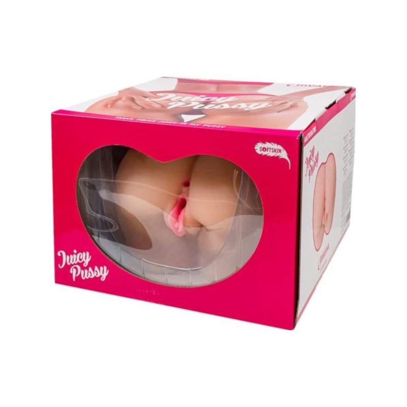 Juicy Butt Masturbator Giovanna - Adult Toys