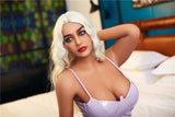 Julia E - Cup Irontech Robot Sex Doll - Sex doll