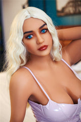 Julia E - Cup Irontech Robot Sex Doll - Sex doll